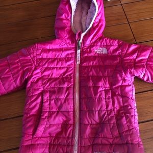 The North Face toddler winter coat